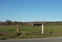 Windpark Gauseköte - Westfalen-Wind