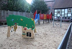 Spielplatz - Archivfoto: Jana Beckmann