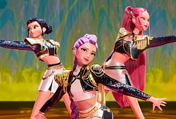 Netflix - «KPop Demon Hunters» - -/Netflix/dpa