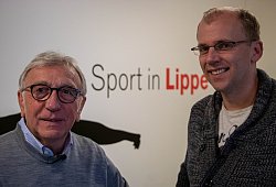 KSB-Sportgala in Lemgo - Jannik Stodiek