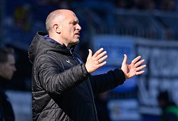 Eintracht Braunschweig - Hertha BSC - Swen Pf&ouml;rtner/dpa