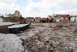 Hasselter Platz - Vera Gerstendorf- Welle