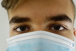 Wann sind Masken eigentlich besonders wichtig? - Pixabay