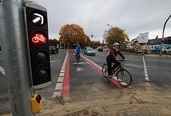 Kreuzung Bielefelder/Hiddeser/Heidenoldendorfer Straße - Patrick Bockwinkel