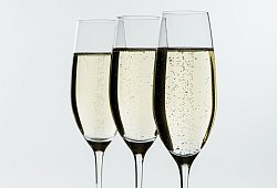 Sektgl&auml;ser - Franziska Gabbert/dpa-tmn