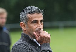 Trainer der SG Talle-Westorf - Sebastian Lucas
