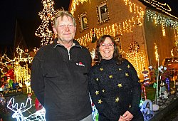 Weinachtshaus H&ouml;rstmar / Arndt - 1 - Nicole Ellerbrake