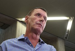 Justizopfer Manfred Genditzki - Karl-Josef Hildenbrand/dpa