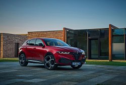 Alfa Romeo Tonale - Maxsarotto/Alfa Romeo/dpa-tmn