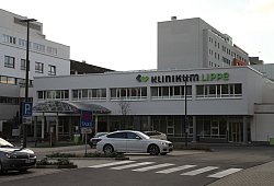 Klinikum Lippe - Foto: Bernhard Preuss