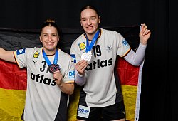 Deutschland - Norwegen - 1 - Marco Wolf