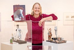 Kinder- und Jugendbuchautorin Cornelia Funke - Hauke-Christian Dittrich/dpa