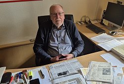 Karl-Heinz Sievert - 1 - 1 - Lorraine Brinkmann