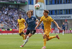 Arminia Bielefeld - Dynamo Dresden - Friso Gentsch/dpa