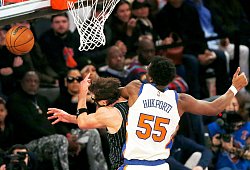 New York Knicks - Orlando Magic - John Munson/AP/dpa