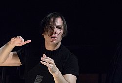 Teodor Currentzis - Sebastian Gollnow/dpa