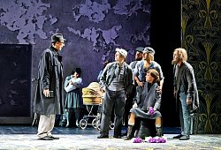 Landestheater Detmold - Landestheater Detmold/Birgit Hupfeld