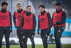 260104-arminia-training-21 - 1 - Sarah Jonek