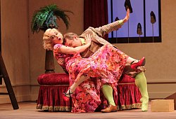 Meine Schwester und ich: - Landestheater