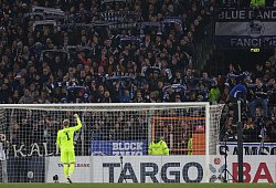 Arminia Bielefeld - SC Freiburg - Friso Gentsch/dpa