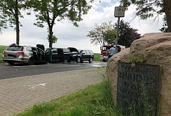 Unfall - Niklas Böhmer