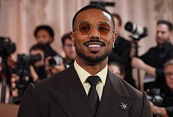 Michael B. Jordan - Jordan Strauss/Invision/AP/dpa