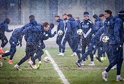 250103-arminia-bielefeld-training-02 - Sarah Jonek
