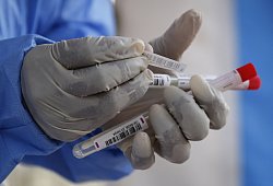 Coronavirus - Brian Inganga/AP/dpa