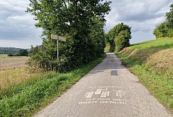 Runenweg - Nadine Uphoff