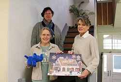 Kinderschutzbund Lage - Lorraine Brinkmann