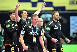 Alfred Gislason - Sina Schuldt/dpa