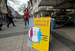 Aufsteller - Sven Koch