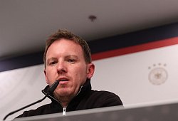 Deutschland - Slowakei - Christian Charisius/dpa