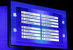 Champions League - Guillaume Horcajuelo