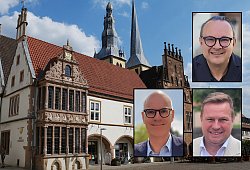 pm_rathaus - 1 - 1 - Alte Hansestadt Lemgo, Katrin Kantelberg, Montage: Anja Friebe