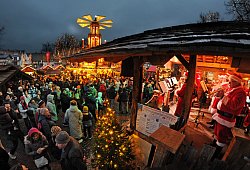 Weihnachtstraum in Bad Salzuflen - Nicole Ellerbrake