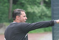 Die Zeichen des Trainers kommen an - Sebastian Lucas