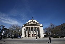 Landestheater - Archivfoto: Vera Gerstendorf-Welle