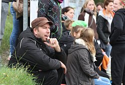 Neuer Mann in Lügde - Archiv: Sebastian Lucas