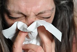 Pandemie senkt Krankenstand - Symbolbild: Pixabay