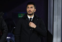 Ehemaliger Dortmund Trainer Nuri Sahin (Archivbild) - Emanuele Pennacchio/SOPA Images via ZUMA Press Wire/dpa