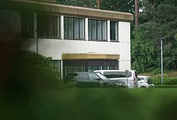 An der Tenge-Rietberg-Straße in Schloß Holte-Stukenbrock haben die Tönnies-Subunternehmer MGM und MTM ihren Sitz. - Christian Geisler