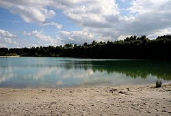 Baggersee - Pixabay