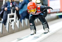 Ski nordisch/Skispringen: Weltcup in Engelberg - Philipp Schmidli/KEYSTONE/dpa