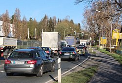 Stau auf der Ostwestfalenstraße - Stefan Backe
