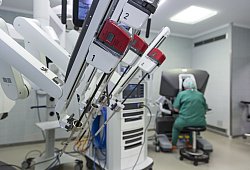 KR Klinikum baut urologische Robotik weiter aus - Klinikum Lippe