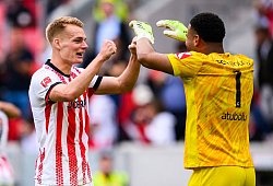 SC Freiburg - VfB Stuttgart - Tom Weller/dpa