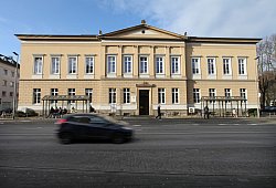 Landgericht Detmold - Archiv: Bernhard Preuß