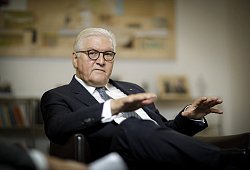 Frank-Walter Steinmeier - Thomas Koehler/photothek.net