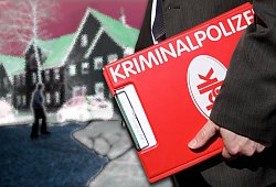 Lippe kriminell - Montage: Bernhard Preuss